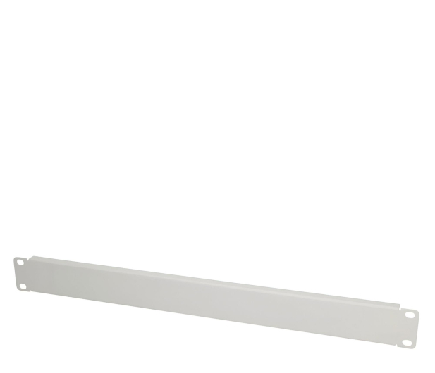 ExtraLink  Panel zaślepiający 1U (szara) - 1323236 - zdjęcie 2